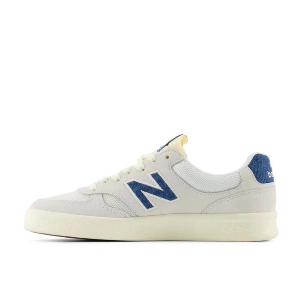 New Balance CT300 v3 Men's Youth Court Sneakers, Reflection/Heron Blue Size 4